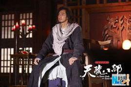 钟汉良天龙八部花絮,笑料与感动交织的花絮集锦