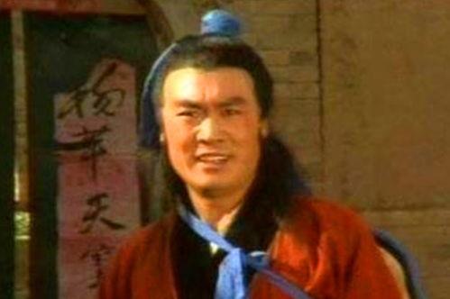 祝延平版武松演员表,经典角色再现江湖