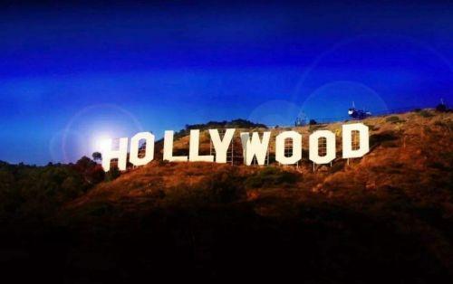 好莱坞的背景,光影交织的黄金时代