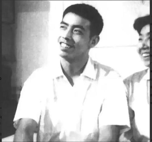 陈凯歌年轻时的照片,光影流转中的少年影帝