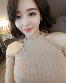 哪些著名的韩国女主播