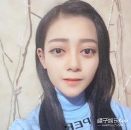 撞脸热巴的网红,美貌与才华并存的网络新星