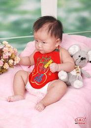 田田的照片,照片中的美好时光