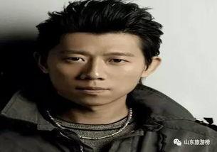 黄姓男明星,星光熠熠，魅力无限